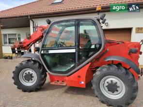 Навантажувач Manitou MLT 630 