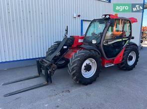 Погрузчик Manitou MLT 634-120 
