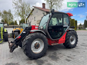 Навантажувач Manitou MLT 634-120 