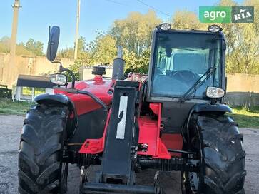 Manitou MLT 634/120LSU 2011 - фото