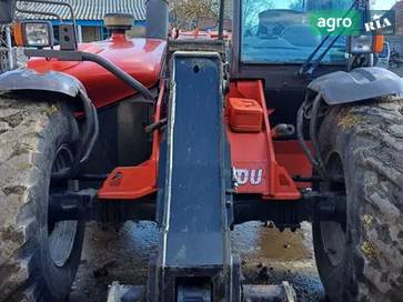 Manitou MLT 634/120LSU 2007 - фото