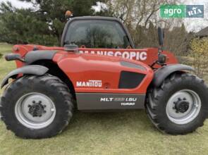 Навантажувач Manitou MLT 732 