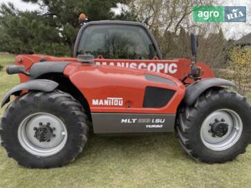 Manitou MLT 732  - фото