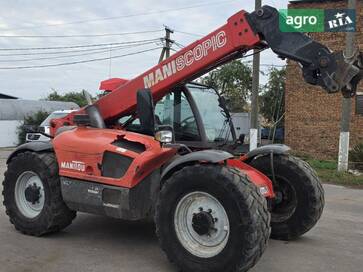 Manitou MLT 735-120 LSU  - фото