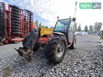 Manitou MLT 735-120 LSU 2013 - фото