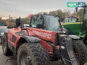 Навантажувач Manitou MLT 735-120 LSU 2012