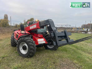 Навантажувач Manitou MLT 735-120 LSU 2017