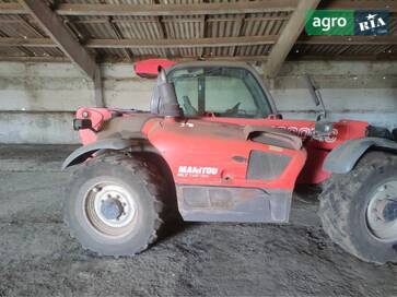 Manitou MLT 735-120 LSU 2015 - фото