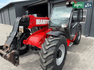 Manitou MLT 735-120 LSU  - фото
