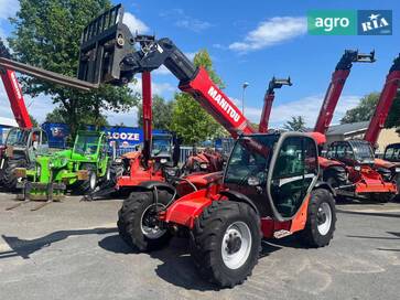 Manitou MLT 735-120 LSU  - фото
