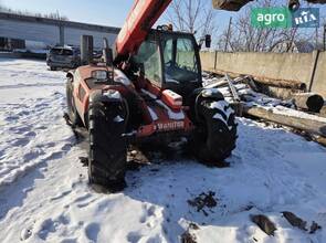 Навантажувач Manitou MLT 735-120 LSU 2008