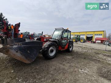 Manitou MLT 735-120 LSU 2009 - фото