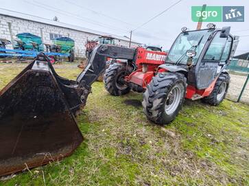 Manitou MLT 735-120 LSU 2010 - фото