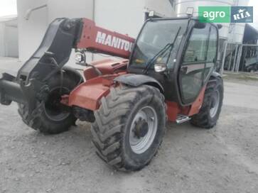 Manitou MLT 735-120 LSU  - фото
