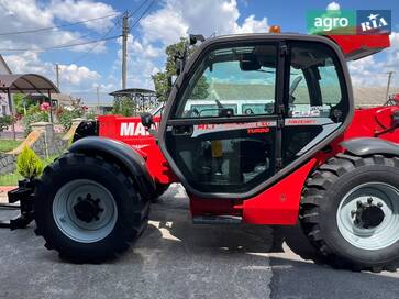 Manitou MLT 735-120 LSU 2009 - фото