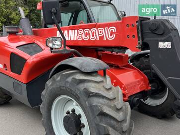 Manitou MLT 735-120 LSU 2013 - фото