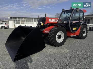 Manitou MLT 735-120 LSU  - фото
