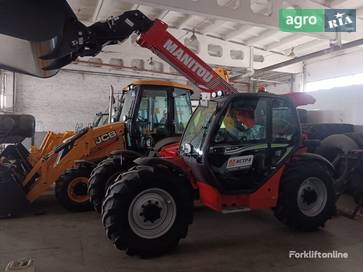 Manitou MLT 735-X T LSU 2024 - фото