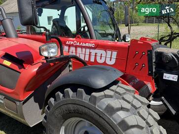 Manitou MLT 735-X T LSU 2019 - фото
