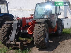 Погрузчик Manitou MLT 735-X T LSU 2018