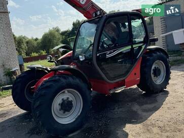 Manitou MLT 735 2014 - фото