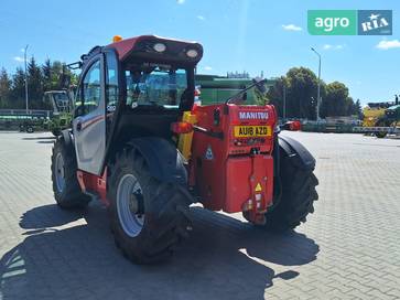 Manitou MLT 737-130 PS 2018 - фото
