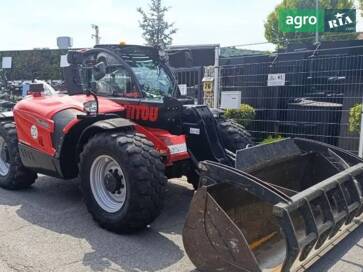 Manitou MLT 737-130 2018 - фото