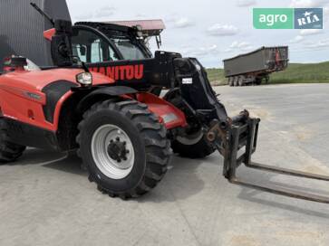Manitou MLT 741-140V+  - фото