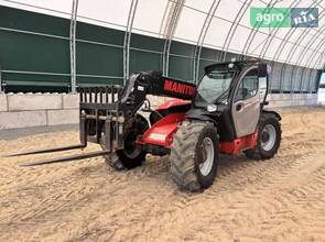 Погрузчик Manitou MLT 741-140V+ 