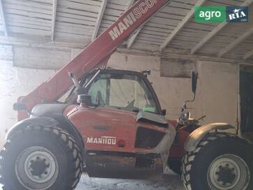 Manitou MLT 741H 2012 - фото