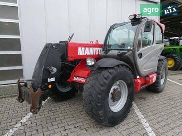 Manitou MLT 840-137 PS  - фото