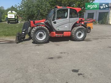 Manitou MLT 840-137 PS 2012 - фото