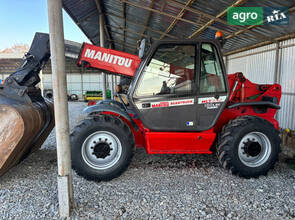 Трактор Manitou MLT 845-120 LSU 