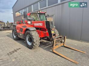Навантажувач Manitou MLT 845-120 