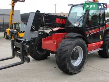 Manitou MLT 845  - фото