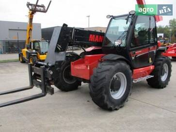 Manitou MLT 845  - фото