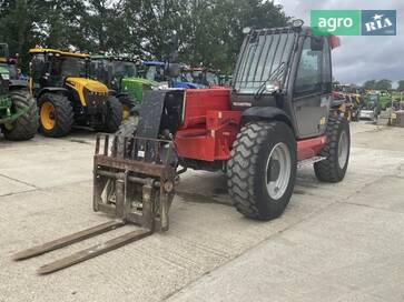 Manitou MLT 845  - фото