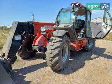 Manitou MLT 960 2015 - фото