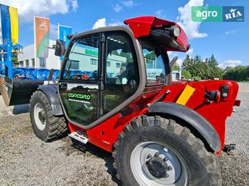 Manitou MLT Х735 ТLSU 2020 - фото