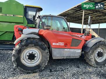 Manitou MLT-X 735-120 LSU 2006 - фото