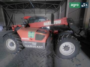 Manitou MLT-X 735-120 LSU 2016 - фото