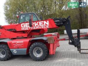 Навантажувач Manitou MRT 1840 