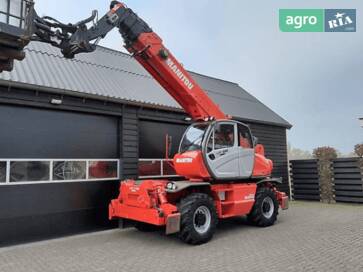 Manitou MRT 2150  - фото