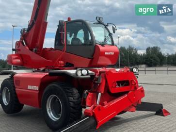 Manitou MRT 2150  - фото