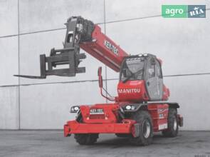 Навантажувач Manitou MRT 2550 