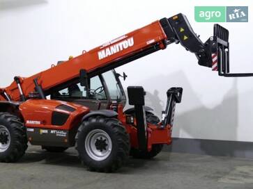 Manitou MT 1440  - фото