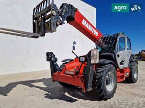 Навантажувач Manitou MT 1440 