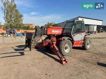 Manitou MT 1637 SLT 2000 - фото