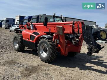 Manitou MT 1740 2004 - фото