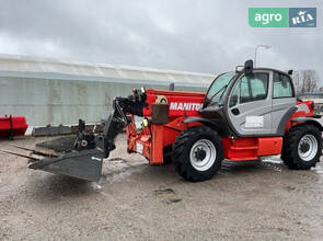 Навантажувач Manitou MT 1840 